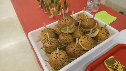 XI Feria de la Tapa de Veguellina.