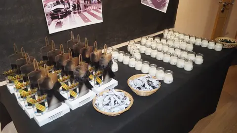 El Ayuntamiento de Valencia de Don Juan conmemoró el 11 de marzo el Día Europeo en Memoria de las Víctimas del Terrorismo mediante un acto celebrado en el Salón de Plenos del consistorio.