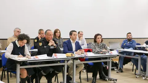 La I Jornada de Transferencia ULE-Isdefe-UME. Foto: ULE