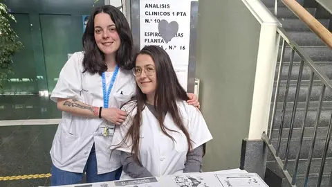 Con motivo del Día Europeo de la Prevención del Riesgo Cardiovascular, los centros de salud de León promueven hábitos saludables y valoraciones de riesgo.  José Aguado