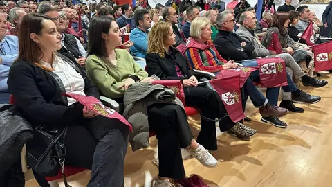 Cierre de campaña del 15M de la UPL. Foto: UPL.