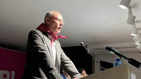 Cierre de campaña del 15M de la UPL. Foto: UPL.