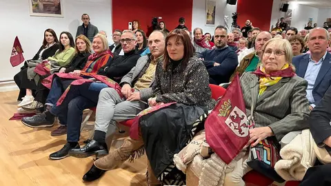 Cierre de campaña del 15M de la UPL. Foto: UPL.