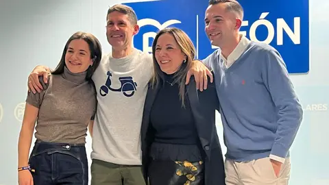 El presidente de la gestora provincial del Partido Popular en León, Juan Carlos Suárez‑Quiñones, valoró los resultados de las elecciones autonómicas celebradas este 15 de marzo destacando el avance electoral de su formación en buena parte de la provincia.