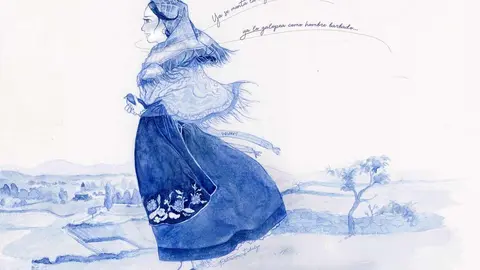 Ilustración de Patricia Fidalgo.