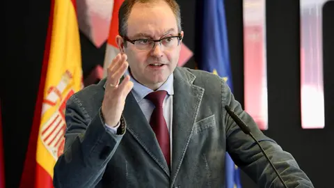 Acto de presentación de las conclusiones del Estudio sobre la industria de la ciberseguridad en España 2025. Foto: Campillo