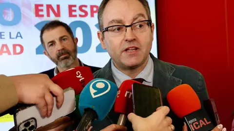 Acto de presentación de las conclusiones del Estudio sobre la industria de la ciberseguridad en España 2025. Foto: Campillo