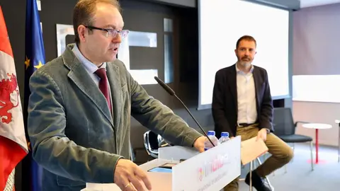 Acto de presentación de las conclusiones del Estudio sobre la industria de la ciberseguridad en España 2025. Foto: Campillo