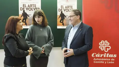 Cáritas refuerza su compromiso con la reinserción a través del documental 'Segundas Oportunidades'.