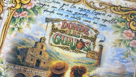 Las hermanas Olga y Sara Macho Vargas impulsan el bar 'Donde las guajas' en Puente Almuhey que mezcla tradición, creatividad y dinamización rural.