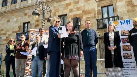 León se moviliza por la inclusión en el Día del Síndrome de Down. Actos, charlas y una jornada institucional refuerzan la visibilidad social en la capital. Fotos: AytoLeón | CyDLeonesa