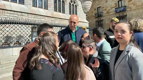 León se moviliza por la inclusión en el Día del Síndrome de Down. Actos, charlas y una jornada institucional refuerzan la visibilidad social en la capital. Fotos: AytoLeón | CyDLeonesa