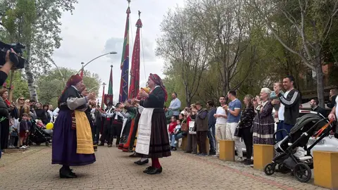 La presencia de León en Sevilla vive estas jornadas uno de sus momentos más destacados con la celebración de los ‘Días de León’.