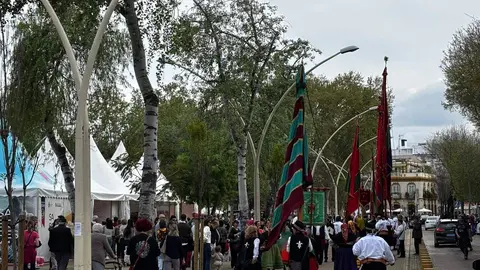 La presencia de León en Sevilla vive estas jornadas uno de sus momentos más destacados con la celebración de los ‘Días de León’.