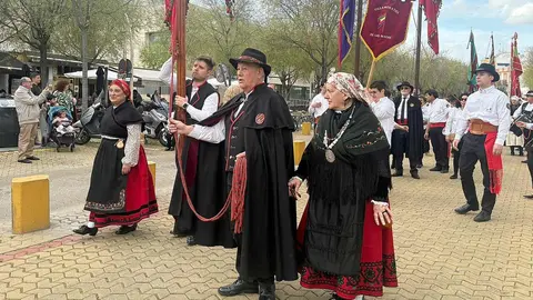 La presencia de León en Sevilla vive estas jornadas uno de sus momentos más destacados con la celebración de los ‘Días de León’.