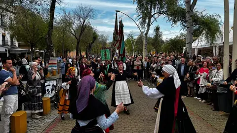 La presencia de León en Sevilla vive estas jornadas uno de sus momentos más destacados con la celebración de los ‘Días de León’.