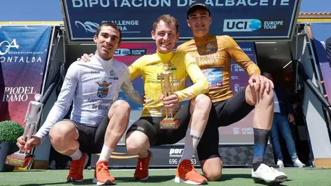 El Technosylva Rower Bembibre Cycling Team comenzó la Challenge Futura con una actuación sobresaliente en el Gran Premio Primavera de Ontur, prueba que celebraba su estreno profesional en Albacete.