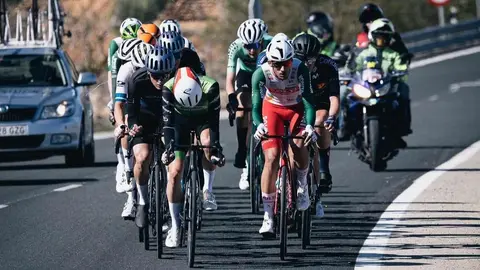 El Technosylva Rower Bembibre Cycling Team comenzó la Challenge Futura con una actuación sobresaliente en el Gran Premio Primavera de Ontur, prueba que celebraba su estreno profesional en Albacete.