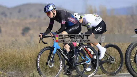 El Technosylva Rower Bembibre Cycling Team comenzó la Challenge Futura con una actuación sobresaliente en el Gran Premio Primavera de Ontur, prueba que celebraba su estreno profesional en Albacete.Technosylva Rower Bembibre) - photo Rafa Gomez/SprintCyclingAgency©2026