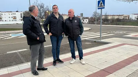 UPL reclama más atención para el barrio de Los Juncales. Foto: UPL.