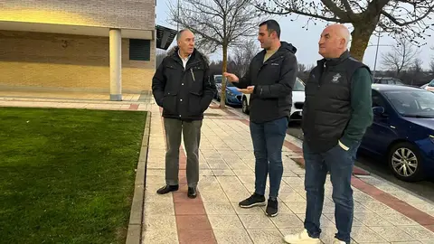 UPL reclama más atención para el barrio de Los Juncales. Foto: UPL.