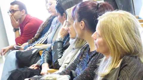 El Programa de Protección Internacional de San Juan de Dios León, con sede en La Fontana de Armunia, ha sido distinguido con el VII Premio Concordia otorgado por el IES Antonio García Bellido. El galardón pone en valor el trabajo desarrollado en favor de la integración de personas solicitantes de asilo y refugiadas en la ciudad.