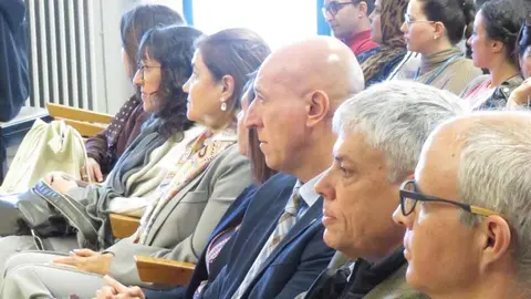 El Programa de Protección Internacional de San Juan de Dios León, con sede en La Fontana de Armunia, ha sido distinguido con el VII Premio Concordia otorgado por el IES Antonio García Bellido. El galardón pone en valor el trabajo desarrollado en favor de la integración de personas solicitantes de asilo y refugiadas en la ciudad.