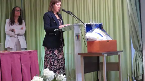 El Programa de Protección Internacional de San Juan de Dios León, con sede en La Fontana de Armunia, ha sido distinguido con el VII Premio Concordia otorgado por el IES Antonio García Bellido. El galardón pone en valor el trabajo desarrollado en favor de la integración de personas solicitantes de asilo y refugiadas en la ciudad.)