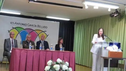 El Programa de Protección Internacional de San Juan de Dios León, con sede en La Fontana de Armunia, ha sido distinguido con el VII Premio Concordia otorgado por el IES Antonio García Bellido. El galardón pone en valor el trabajo desarrollado en favor de la integración de personas solicitantes de asilo y refugiadas en la ciudad.