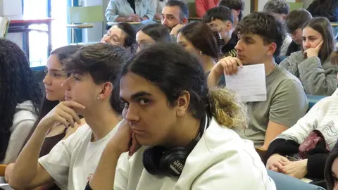 El Programa de Protección Internacional de San Juan de Dios León, con sede en La Fontana de Armunia, ha sido distinguido con el VII Premio Concordia otorgado por el IES Antonio García Bellido. El galardón pone en valor el trabajo desarrollado en favor de la integración de personas solicitantes de asilo y refugiadas en la ciudad.