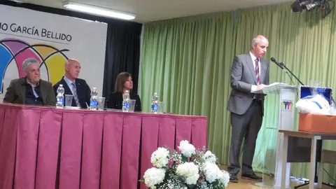 El Programa de Protección Internacional de San Juan de Dios León, con sede en La Fontana de Armunia, ha sido distinguido con el VII Premio Concordia otorgado por el IES Antonio García Bellido. El galardón pone en valor el trabajo desarrollado en favor de la integración de personas solicitantes de asilo y refugiadas en la ciudad.