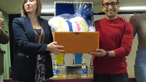 El Programa de Protección Internacional de San Juan de Dios León, con sede en La Fontana de Armunia, ha sido distinguido con el VII Premio Concordia otorgado por el IES Antonio García Bellido. El galardón pone en valor el trabajo desarrollado en favor de la integración de personas solicitantes de asilo y refugiadas en la ciudad.