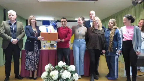 El Programa de Protección Internacional de San Juan de Dios León, con sede en La Fontana de Armunia, ha sido distinguido con el VII Premio Concordia otorgado por el IES Antonio García Bellido. El galardón pone en valor el trabajo desarrollado en favor de la integración de personas solicitantes de asilo y refugiadas en la ciudad.