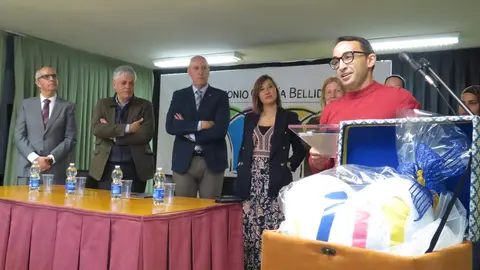 El Programa de Protección Internacional de San Juan de Dios León, con sede en La Fontana de Armunia, ha sido distinguido con el VII Premio Concordia otorgado por el IES Antonio García Bellido. El galardón pone en valor el trabajo desarrollado en favor de la integración de personas solicitantes de asilo y refugiadas en la ciudad.