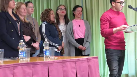 El Programa de Protección Internacional de San Juan de Dios León, con sede en La Fontana de Armunia, ha sido distinguido con el VII Premio Concordia otorgado por el IES Antonio García Bellido. El galardón pone en valor el trabajo desarrollado en favor de la integración de personas solicitantes de asilo y refugiadas en la ciudad.