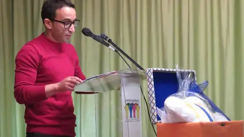 El Programa de Protección Internacional de San Juan de Dios León, con sede en La Fontana de Armunia, ha sido distinguido con el VII Premio Concordia otorgado por el IES Antonio García Bellido. El galardón pone en valor el trabajo desarrollado en favor de la integración de personas solicitantes de asilo y refugiadas en la ciudad.