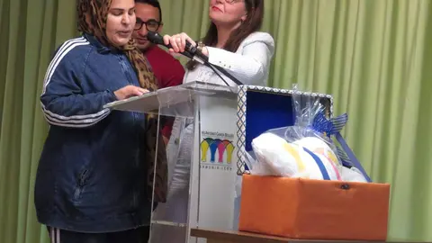 El Programa de Protección Internacional de San Juan de Dios León, con sede en La Fontana de Armunia, ha sido distinguido con el VII Premio Concordia otorgado por el IES Antonio García Bellido. El galardón pone en valor el trabajo desarrollado en favor de la integración de personas solicitantes de asilo y refugiadas en la ciudad.