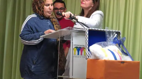 El Programa de Protección Internacional de San Juan de Dios León, con sede en La Fontana de Armunia, ha sido distinguido con el VII Premio Concordia otorgado por el IES Antonio García Bellido. El galardón pone en valor el trabajo desarrollado en favor de la integración de personas solicitantes de asilo y refugiadas en la ciudad.