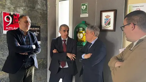 La Diputación de León dotará de desfibriladores a 53 municipios de menos de 2.000 habitantes. Fotos: DipuLeón.