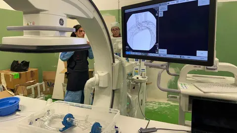 La ciudad de León ha vuelto a situarse en el mapa nacional de la formación sanitaria con la celebración del 24º Curso de Cirugía Vascular y Endovascular en modelos animales, que ha finalizado este 27 de marzo tras dos intensas jornadas.