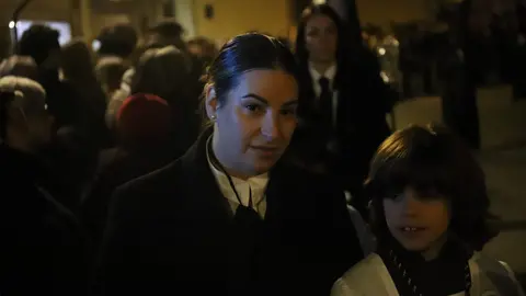 Pasión y esperanza al encuentro de los leoneses con Jesús Sacramentado. Foto: Isaac Llamazares.