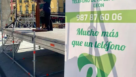 El Día de la Escucha rinde homenaje a quienes cuidan, con Ana Carlota Amigo como símbolo de una realidad mayoritariamente femenina y silenciosa.