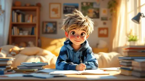 El cineasta Luis Ángel Mendaña recibe el premio al mejor cortometraje infantil en el I Kursaal AI Film Festival de San Sebastián con su corto ‘Hanguk Sukje’ (‘Mis deberes sobre Corea’).