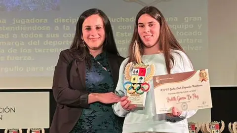 La Robla homenajea a sus deportistas en la XXVI Gala del Deporte Roblano.