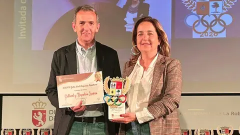 La Robla homenajea a sus deportistas en la XXVI Gala del Deporte Roblano.