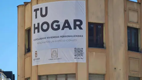 En pleno centro de la ciudad, en la calle Conde Guillén y junto a La Pícara Justina, la empresa Seygar impulsa la transformación de un inmueble singular en un conjunto residencial de alto nivel.