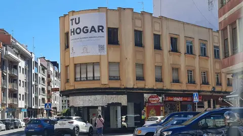 En pleno centro de la ciudad, en la calle Conde Guillén y junto a La Pícara Justina, la empresa Seygar impulsa la transformación de un inmueble singular en un conjunto residencial de alto nivel.