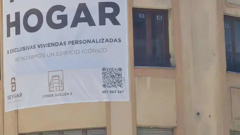 En pleno centro de la ciudad, en la calle Conde Guillén y junto a La Pícara Justina, la empresa Seygar impulsa la transformación de un inmueble singular en un conjunto residencial de alto nivel.