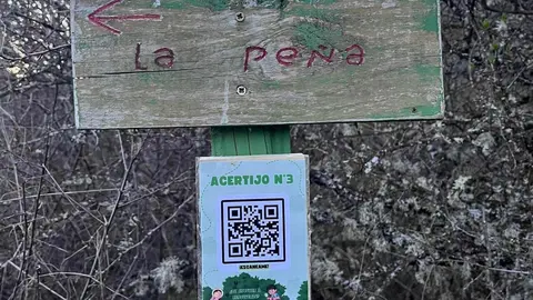 En Oceja de Valdellorma, la conocida Senda del Mamut ha evolucionado desde su inicio en 2022 como proyecto vecinal hasta convertirse en “una de las propuestas de naturaleza más singulares del entorno”, según sus organizadores.