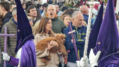 La Cena de Santa Marta llena de arte y fervor las calles de León. Foto: J.Calvo.